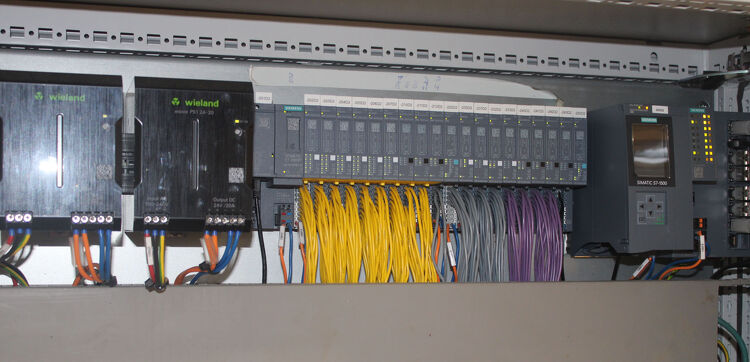 Switchboard upgrade at manufacturing plant by Rangatu Electrical