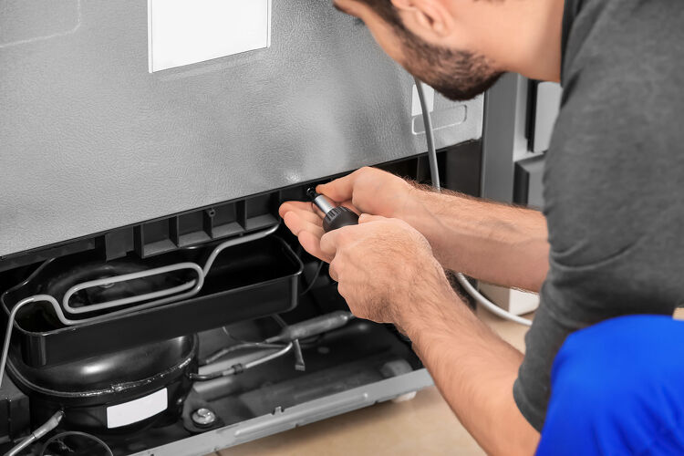 Electrician repairing home wiring in Waikato