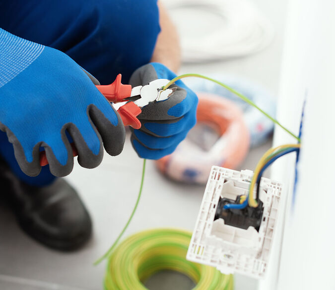 Safe electrical rewiring completed by Rangatu Electrical