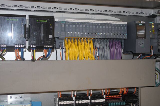 Industrial service