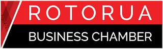 Rotorua Business Chamber logo
