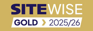 SiteWise Gold logo